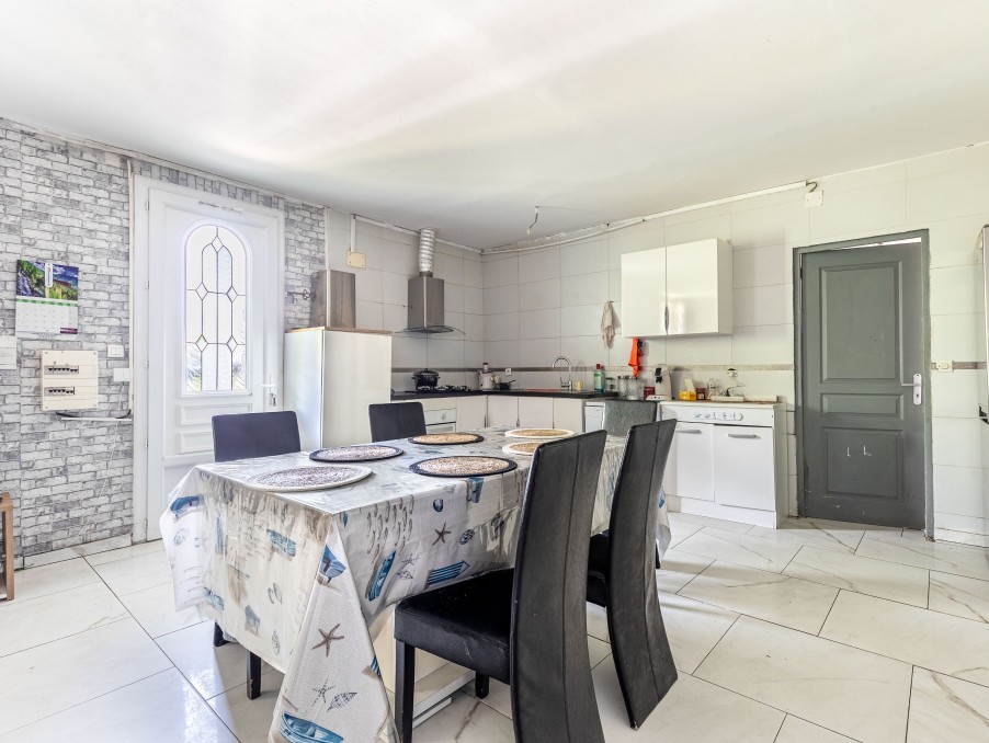 Vente Maison à la Réole 4 pièces