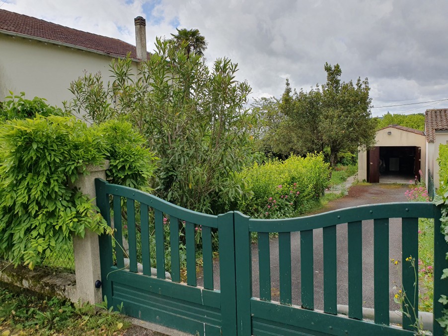 Vente Maison à Saintes 6 pièces