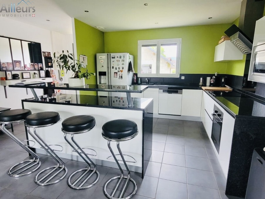 Vente Maison à la Bridoire 4 pièces