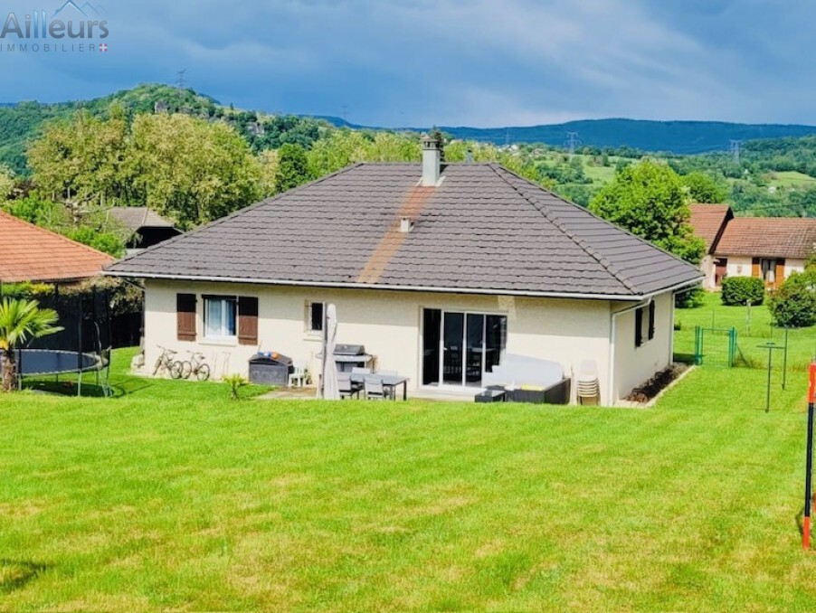 Vente Maison à la Bridoire 4 pièces