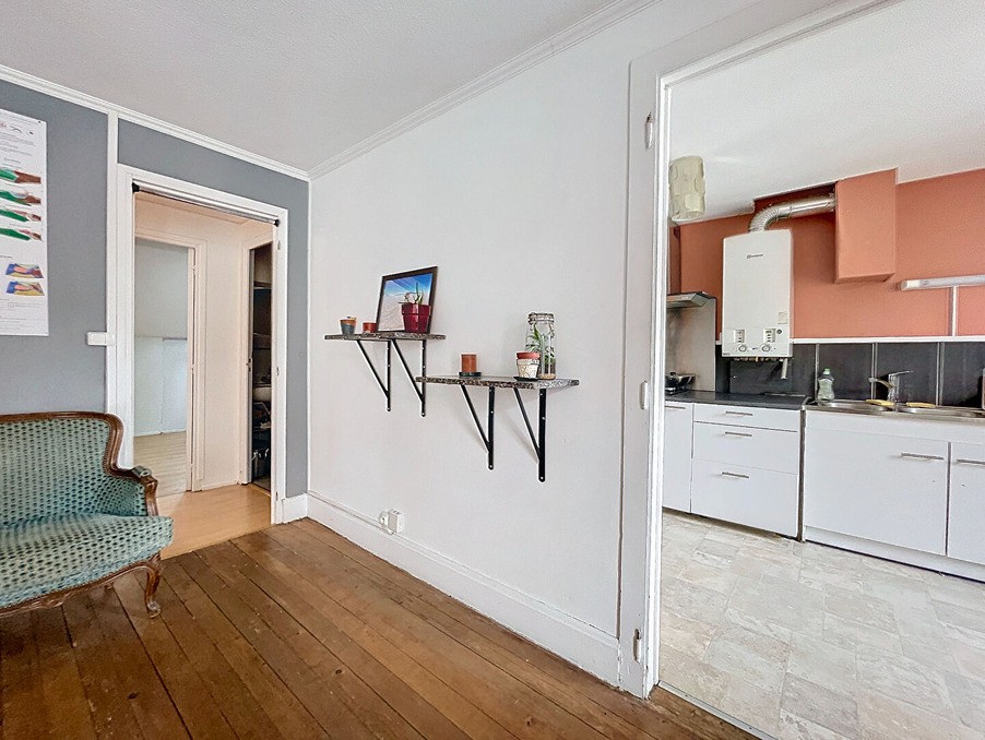 Vente Appartement à Nancy 3 pièces