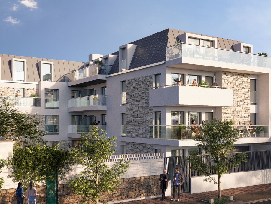 Vente Appartement à la Garenne-Colombes 4 pièces