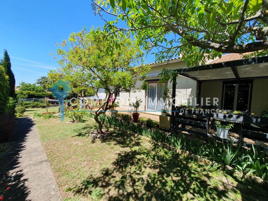 Vente Maison à Uzès 6 pièces