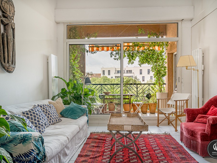 Vente Appartement à Marseille 8e arrondissement 5 pièces