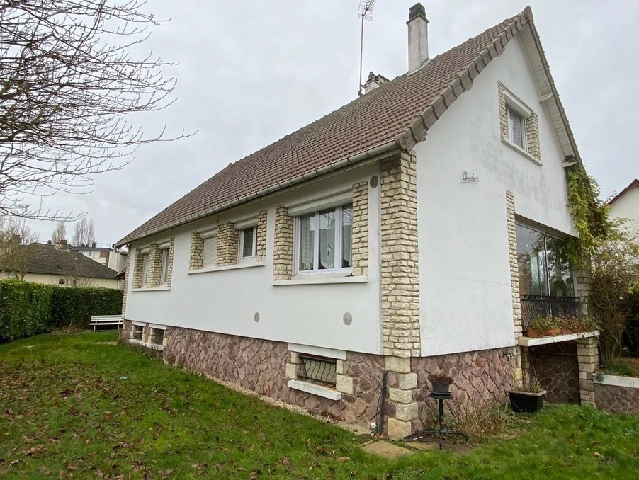 Vente Maison à Amfreville-sur-Iton 6 pièces