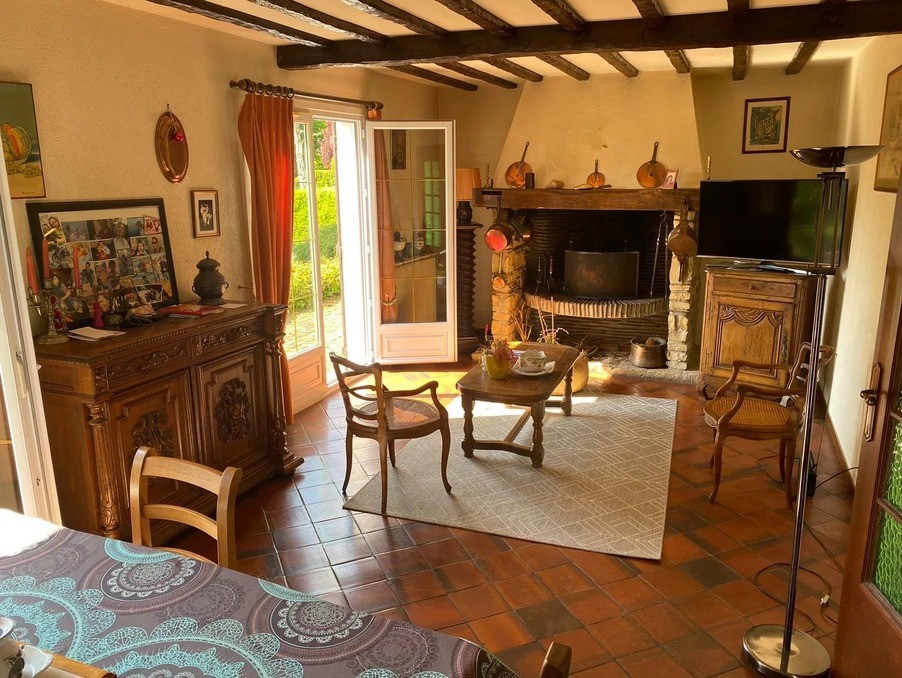 Vente Maison à Sylvains-les-Moulins 4 pièces