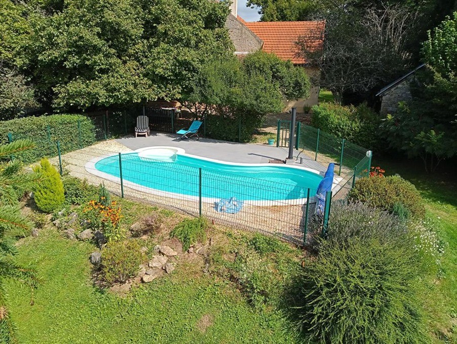 Vente Maison à Saint-André-en-Morvan 8 pièces