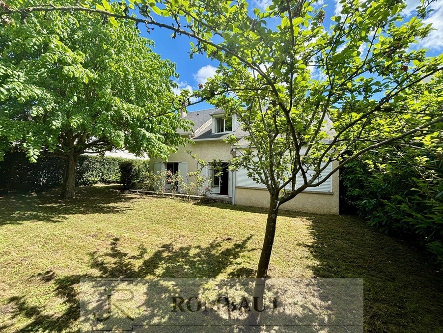 Vente Maison à la Celle-Saint-Cloud 7 pièces