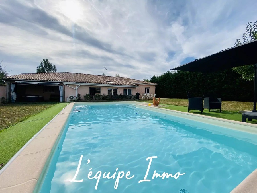 Vente Maison à l'Isle-Jourdain 7 pièces