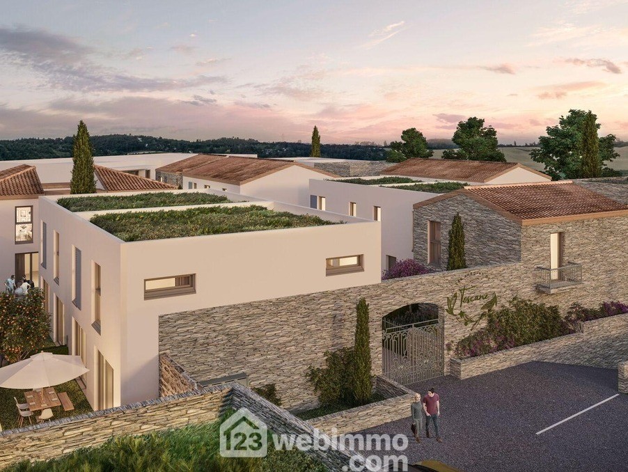 Vente Maison à Vendargues 3 pièces