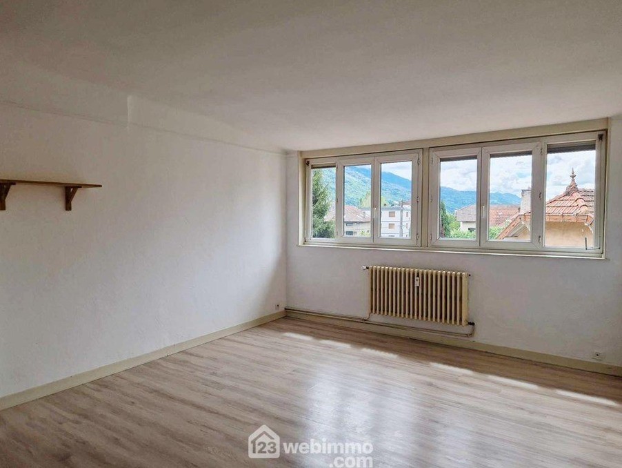 Vente Appartement à Albertville 2 pièces