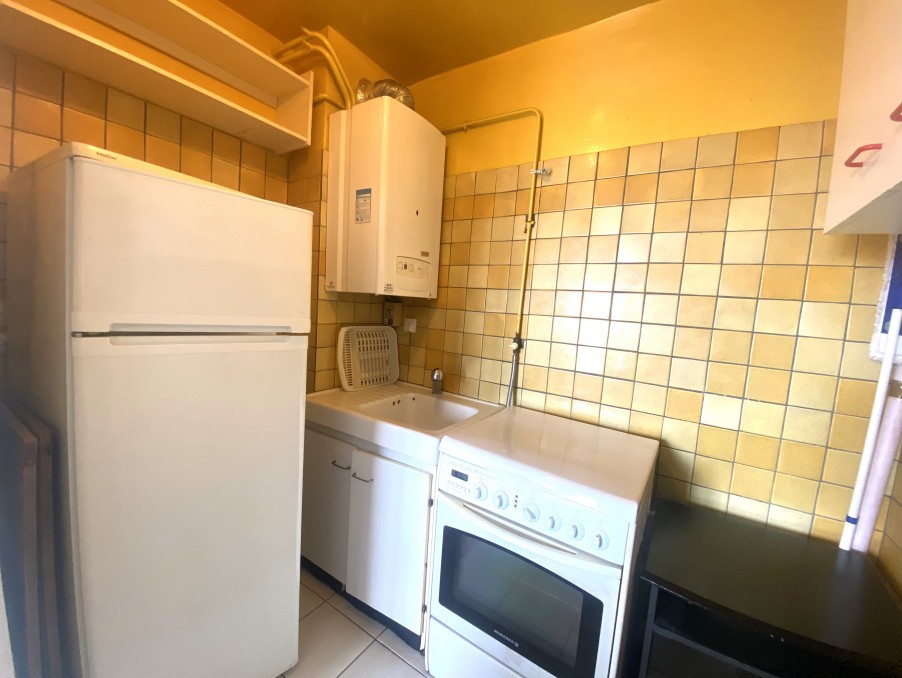 Vente Appartement à Perpignan 2 pièces