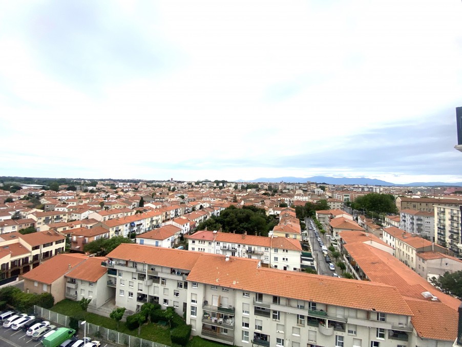 Vente Appartement à Perpignan 2 pièces