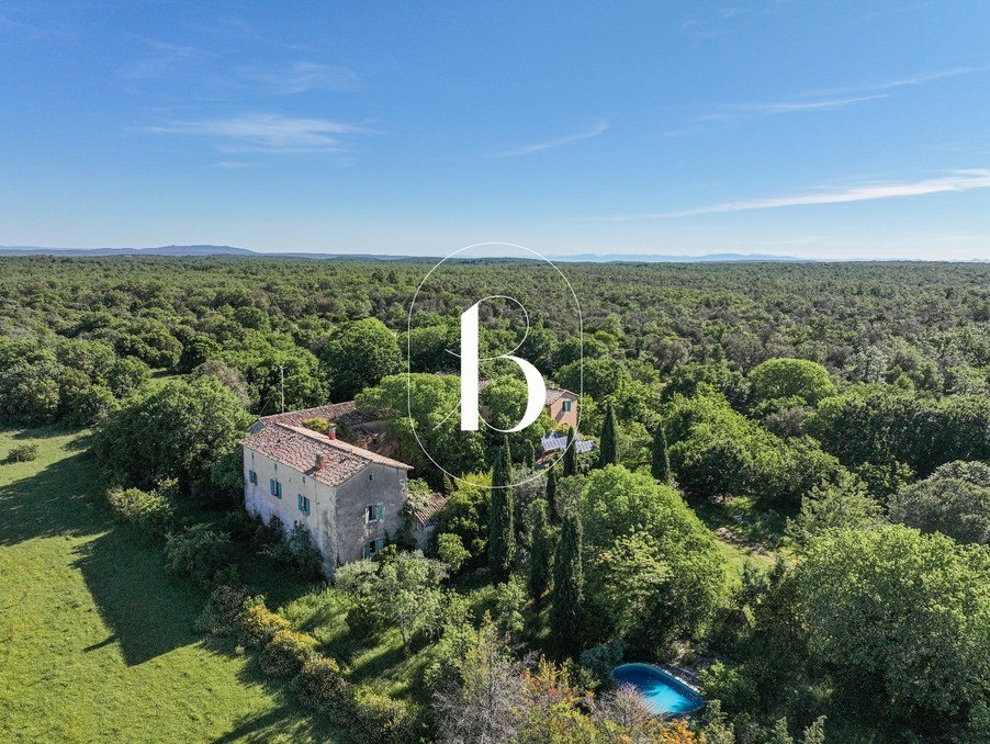 Vente Maison à Uzès 10 pièces