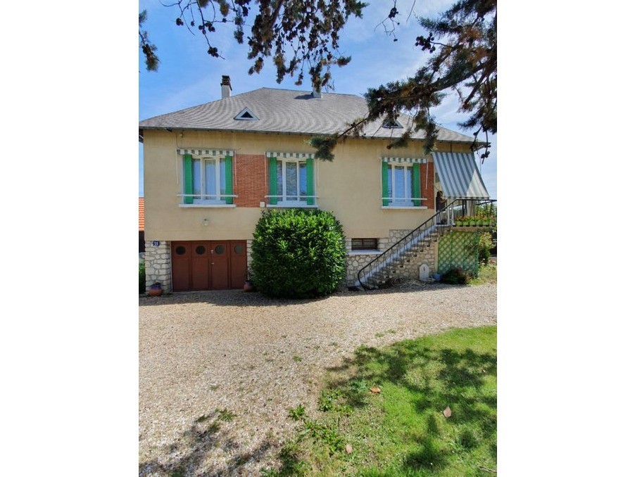 Vente Maison à Argenton-sur-Creuse 4 pièces