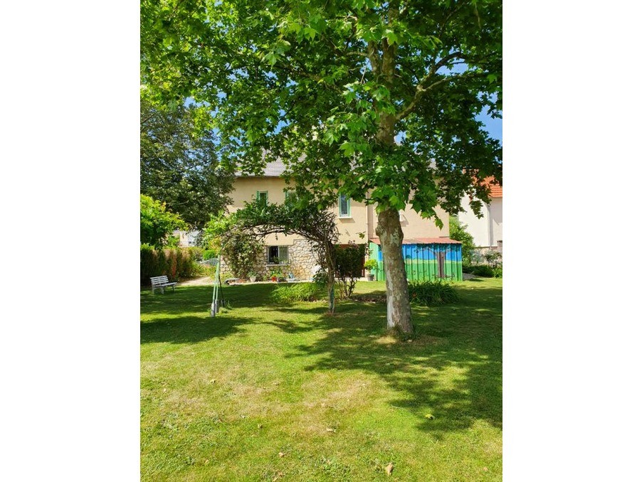 Vente Maison à Argenton-sur-Creuse 4 pièces