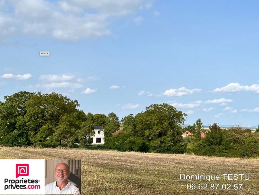 Vente Terrain à Souligny 0 pièce