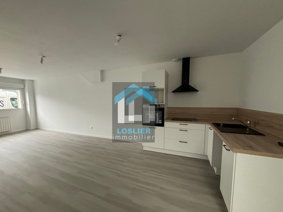 Vente Appartement à Avranches 2 pièces