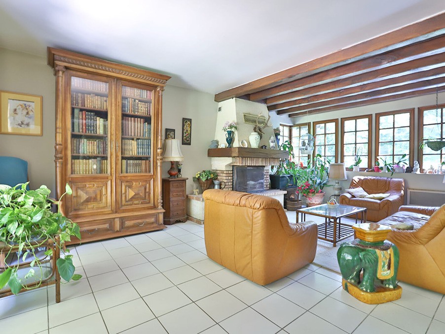 Vente Maison à Jouars-Pontchartrain 7 pièces