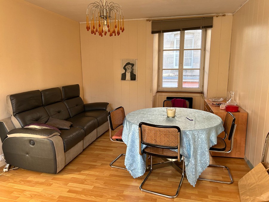 Vente Appartement à Saint-Malo 2 pièces