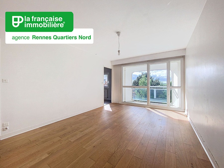 Vente Appartement à Rennes 2 pièces