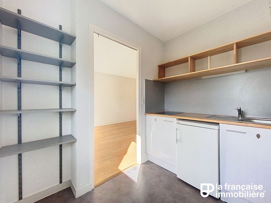 Vente Appartement à Rennes 2 pièces