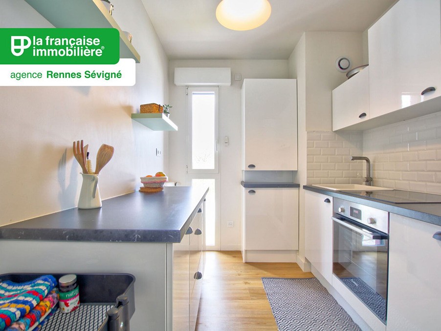 Vente Appartement à Rennes 4 pièces