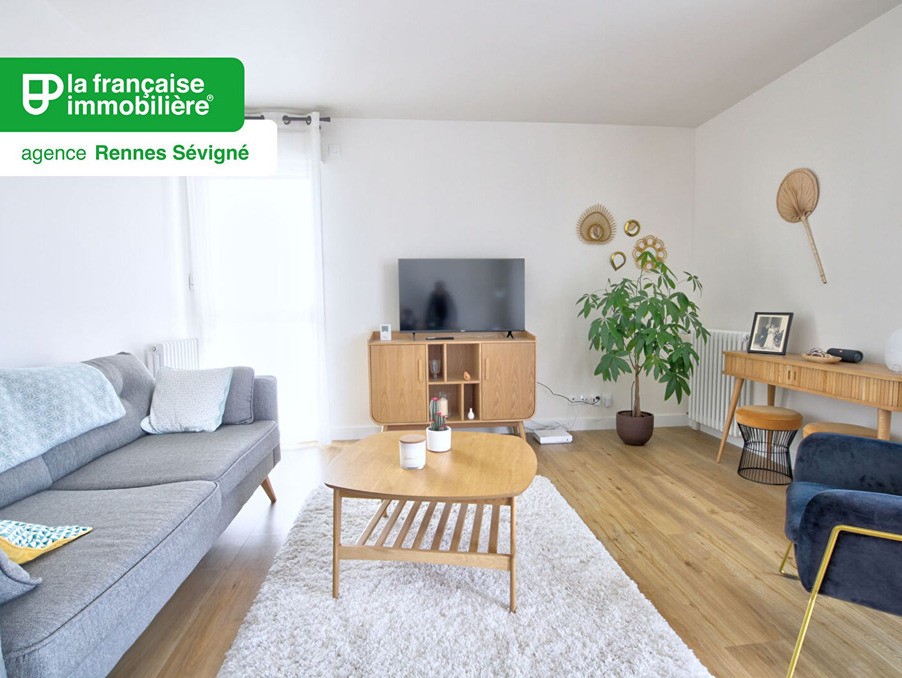 Vente Appartement à Rennes 4 pièces