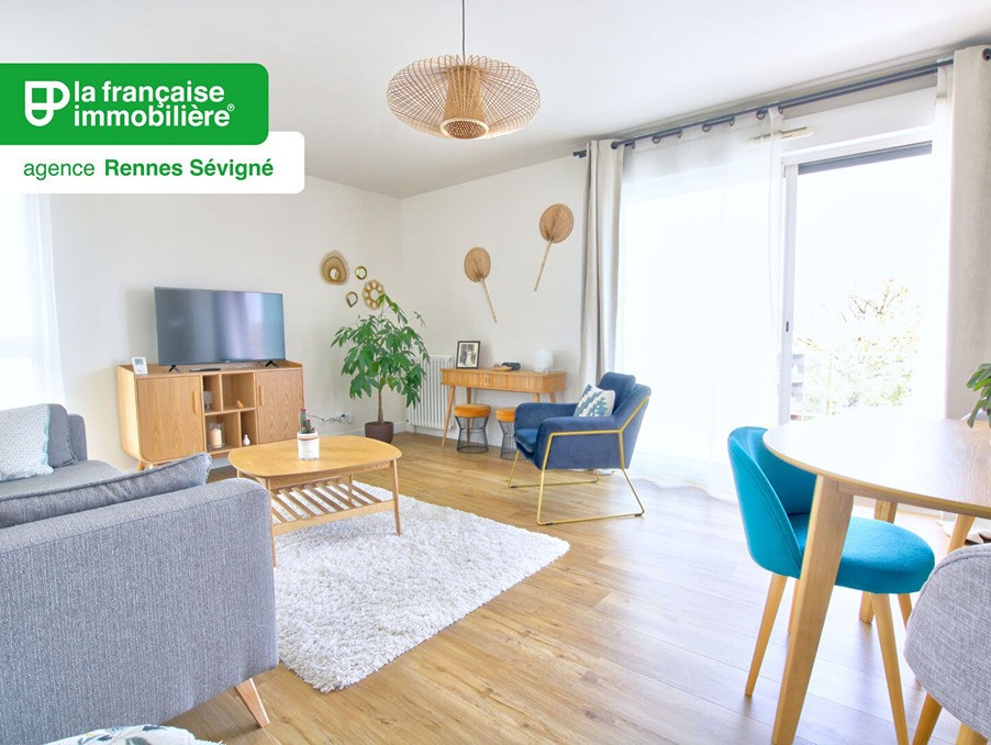 Vente Appartement à Rennes 4 pièces