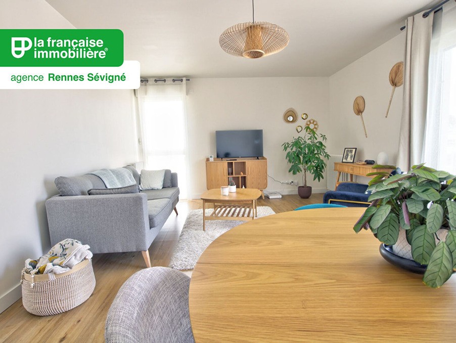 Vente Appartement à Rennes 4 pièces