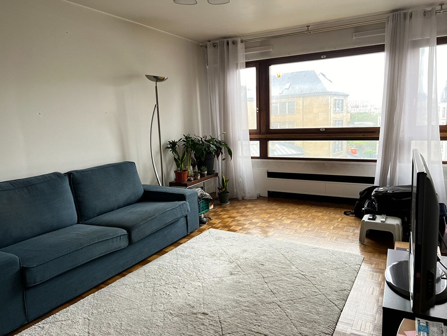 Vente Appartement à Paris Gobelins 13e arrondissement 3 pièces