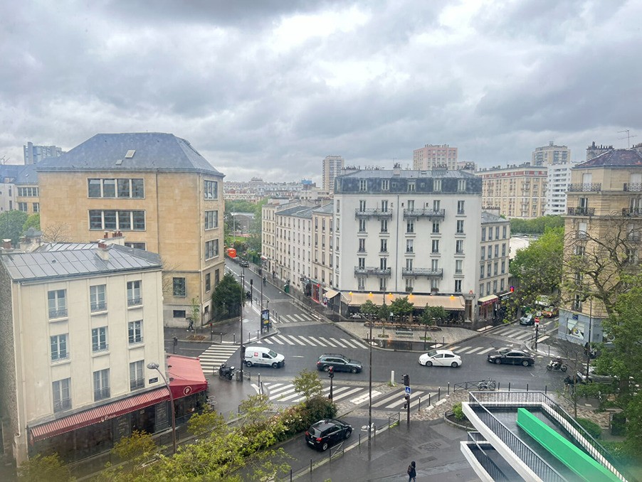 Vente Appartement à Paris Gobelins 13e arrondissement 3 pièces