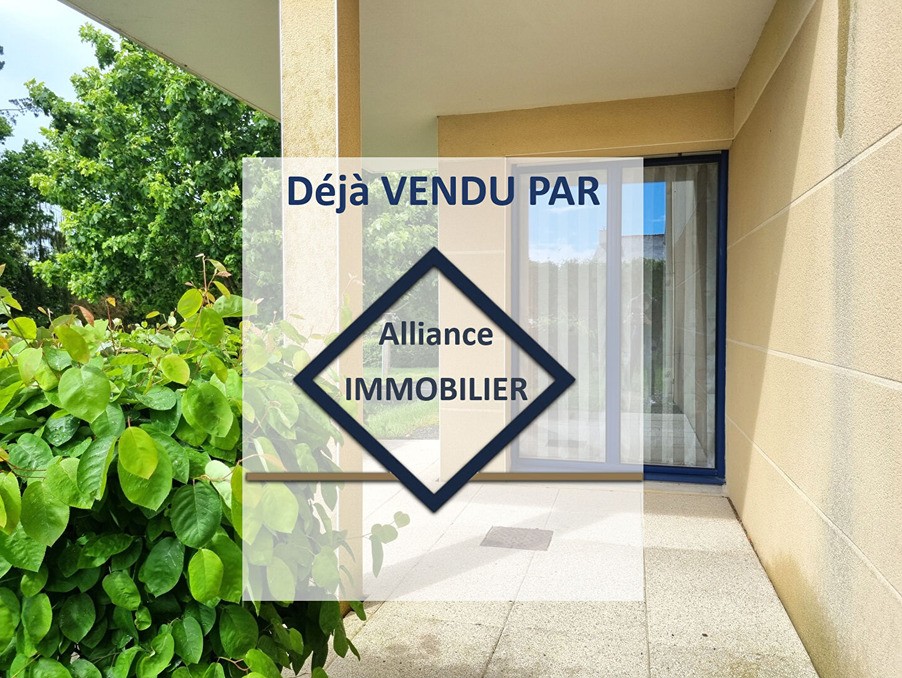 Vente Appartement à Montauban-de-Bretagne 3 pièces