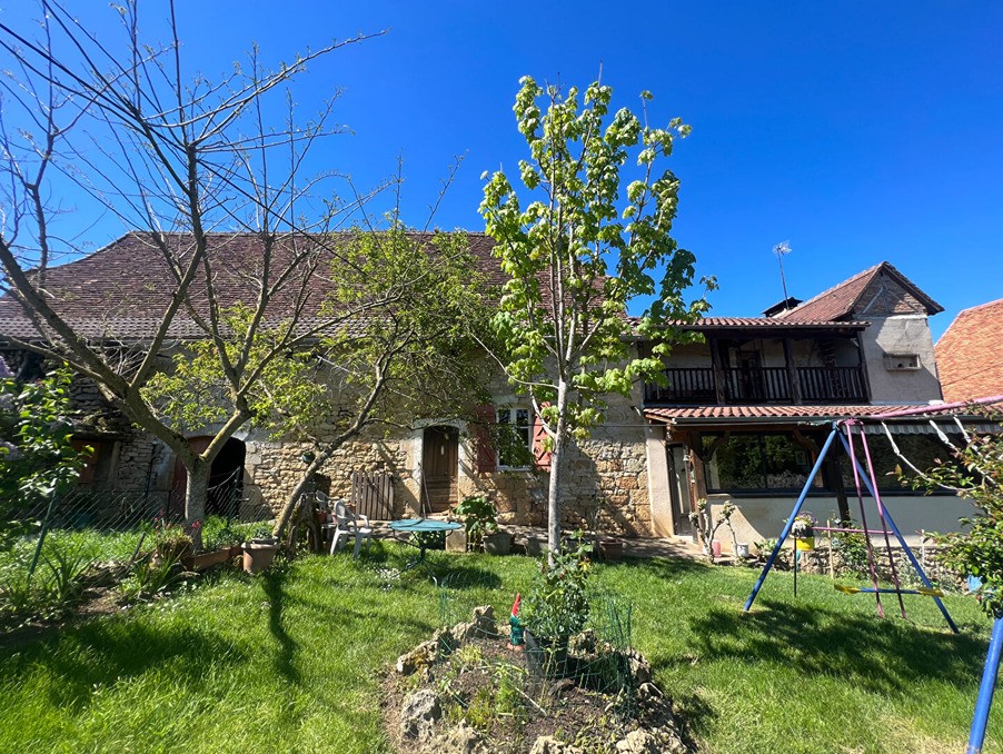 Vente Maison à Figeac 5 pièces