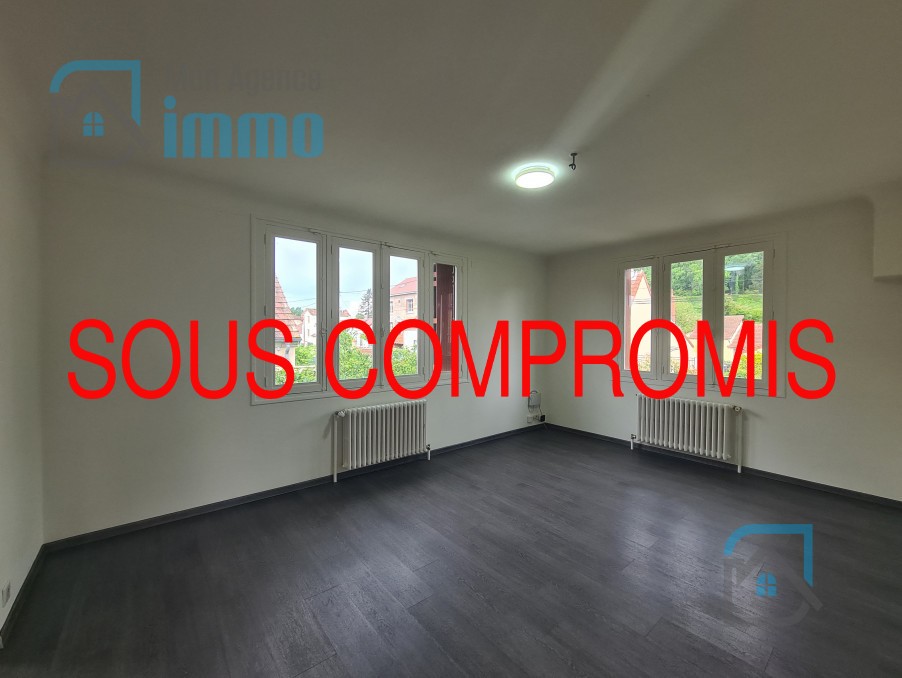 Vente Maison à Saint-Amand-Montrond 4 pièces