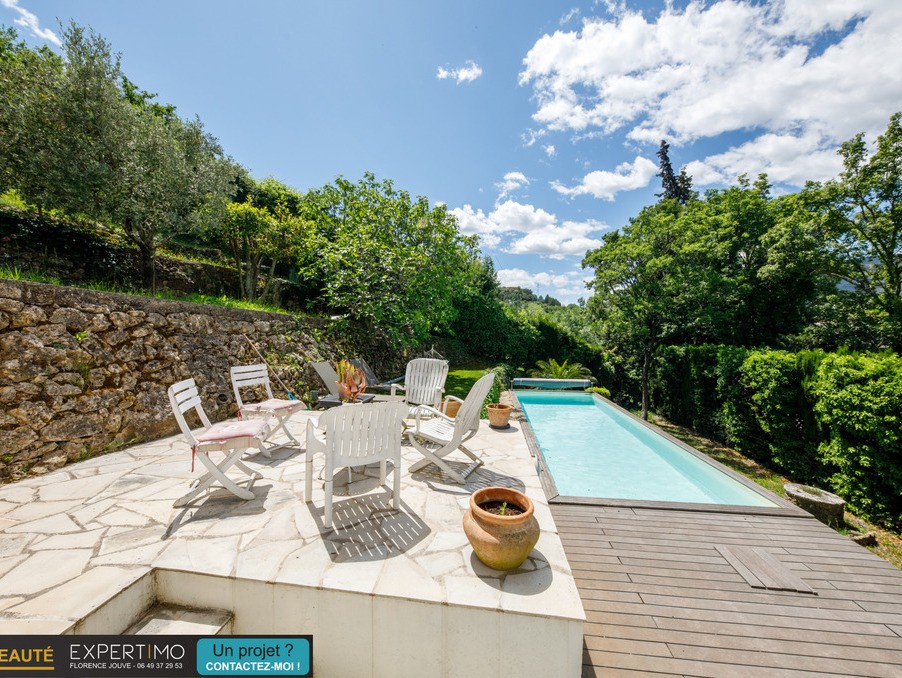 Vente Maison à Châteauneuf-Grasse 5 pièces