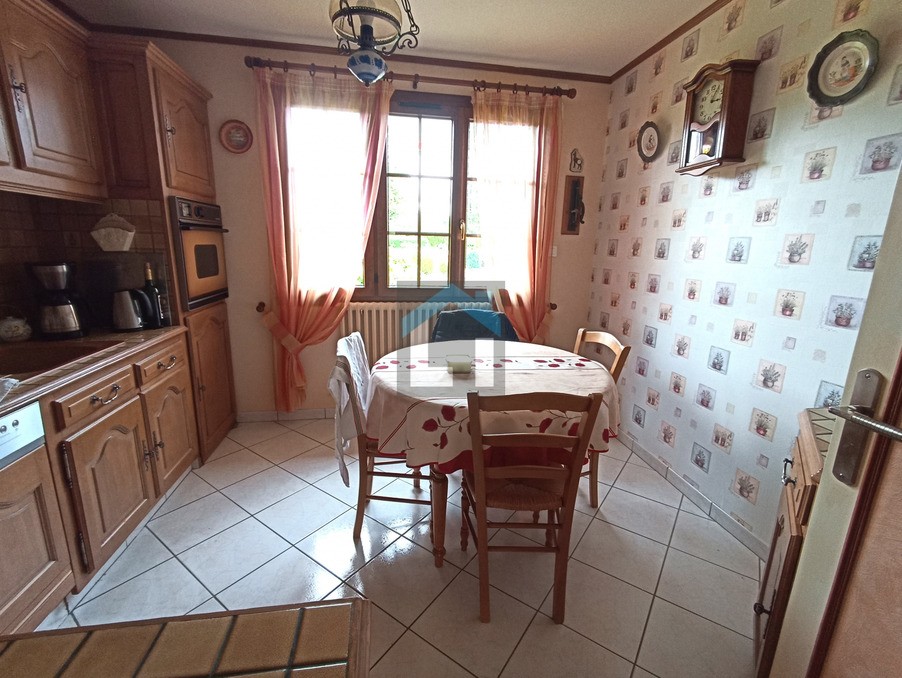 Vente Maison à Villedieu-les-Poêles 4 pièces