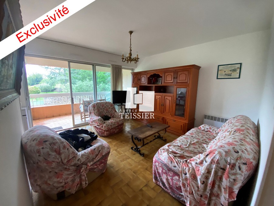 Vente Appartement à les Vans 2 pièces