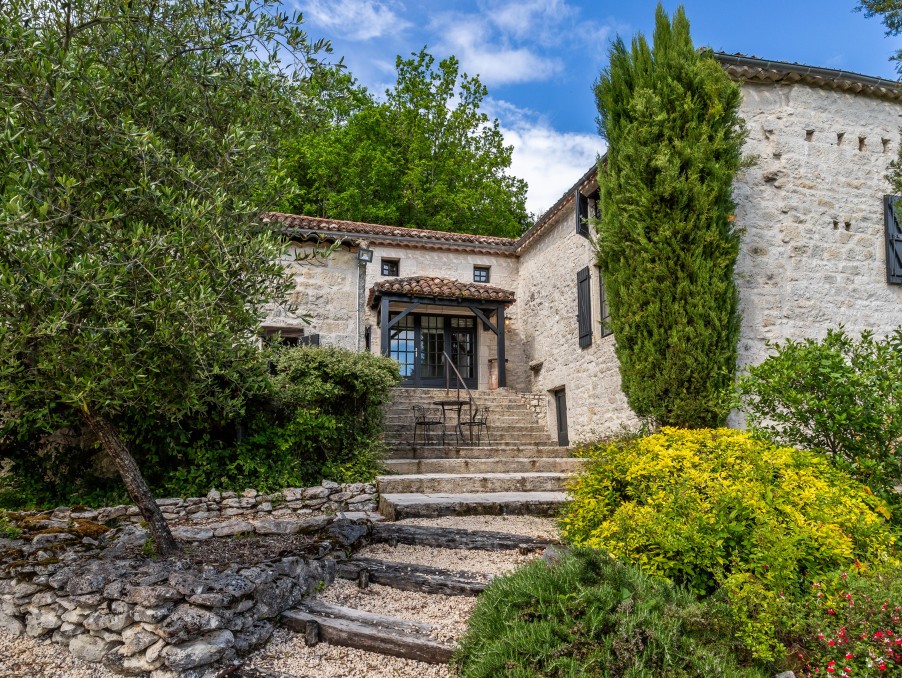 Vente Maison à Montcuq 8 pièces