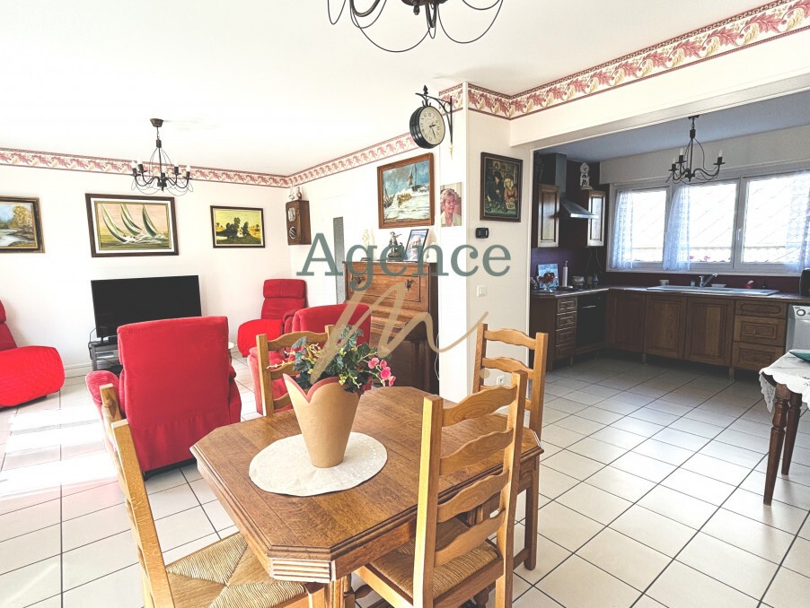 Vente Maison à Saint-Martin-Boulogne 5 pièces