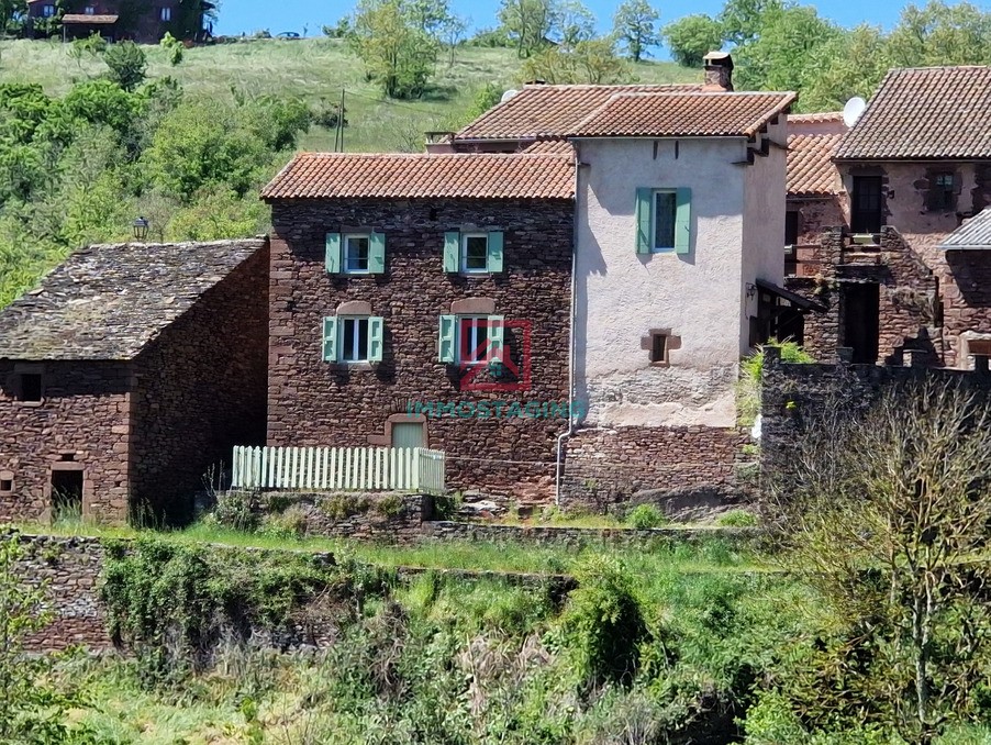 Vente Maison à Combret 3 pièces