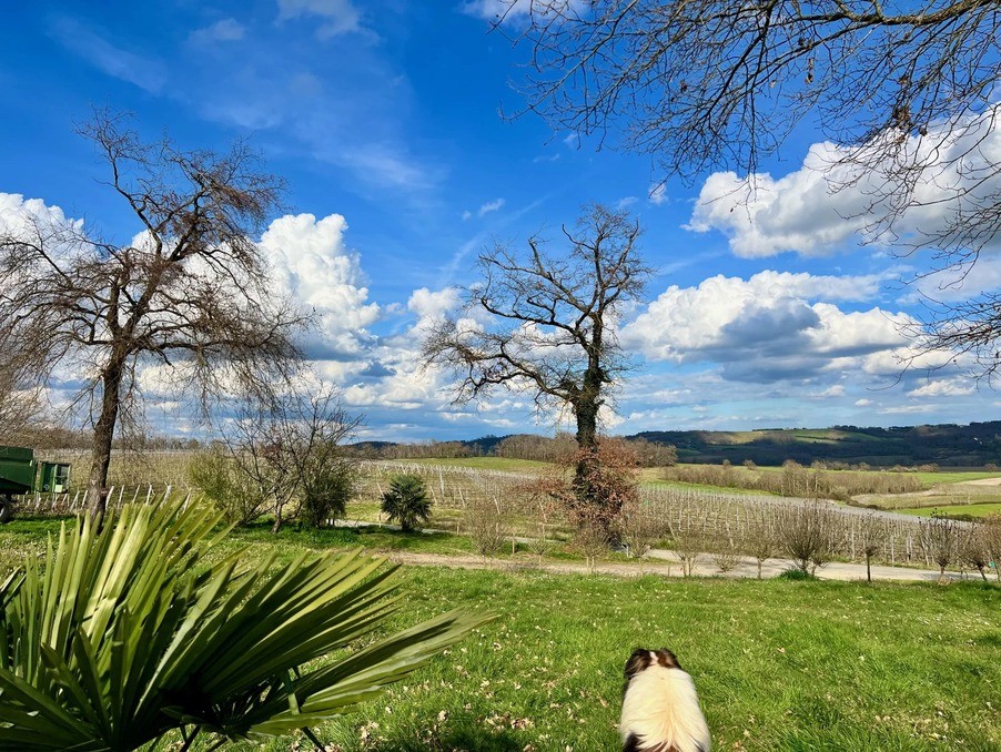 Vente Maison à Saint-Lanne 5 pièces