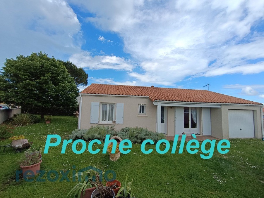 Vente Maison à Royan 4 pièces