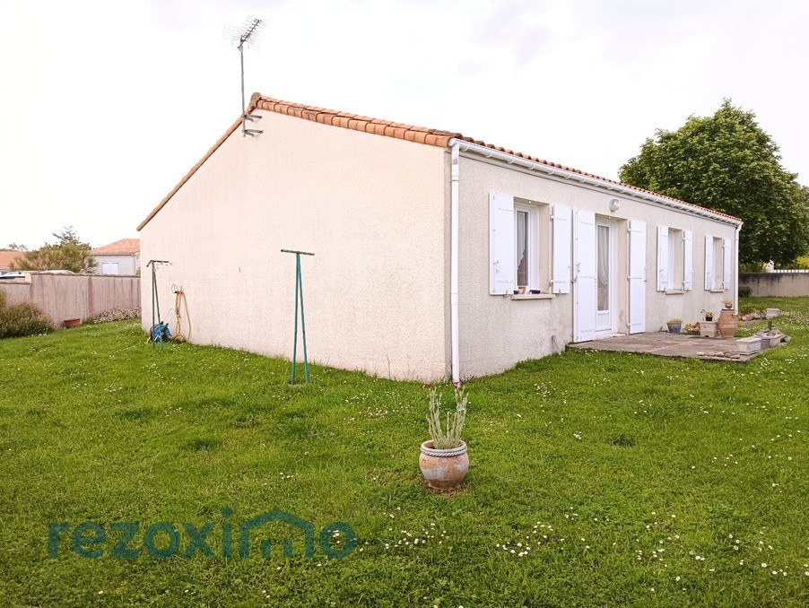 Vente Maison à Royan 4 pièces