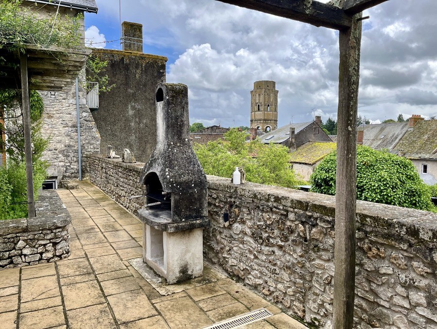 Vente Maison à Charroux 9 pièces