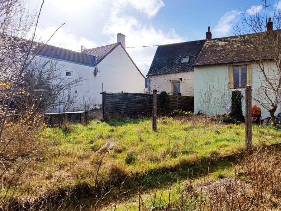 Vente Maison à Mehun-sur-Yèvre 4 pièces