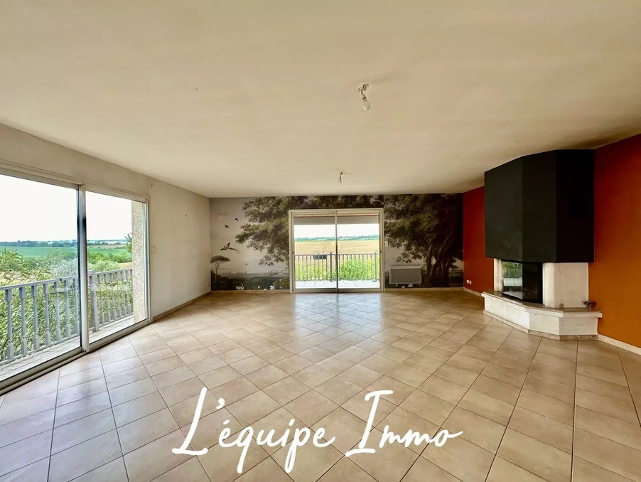 Vente Maison à l'Isle-Jourdain 4 pièces