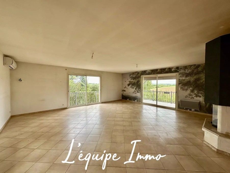 Vente Maison à l'Isle-Jourdain 4 pièces