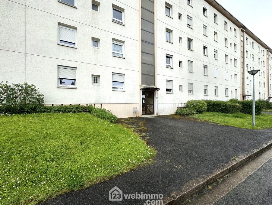 Vente Appartement à Poitiers 4 pièces