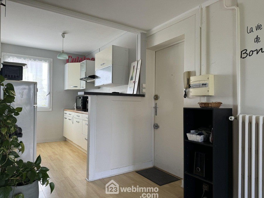 Vente Appartement à Poitiers 4 pièces